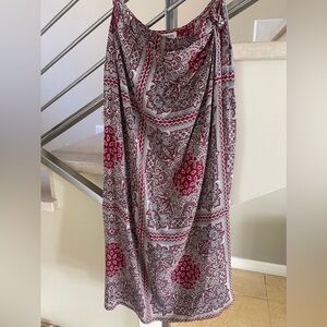 VINTAGE EMANUEL UNGARO SKIRT